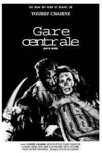 Cairo Station - Poster