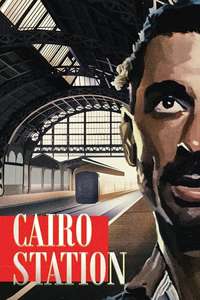 Cairo Station - Poster