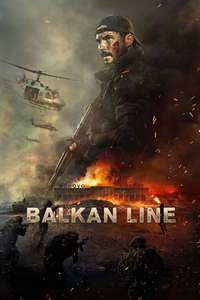 Balkan Line - Posters