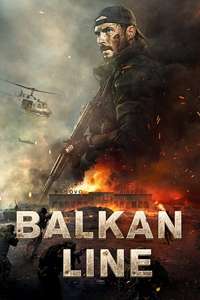 Balkan Line - Posters
