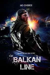 Balkan Line - Posters