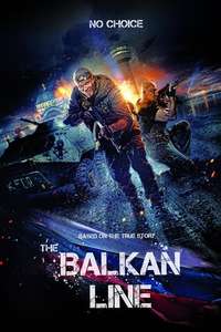 Balkan Line - Posters