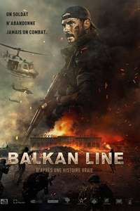 Balkan Line - Posters