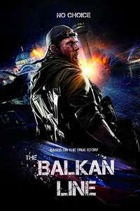 Balkan Line - Posters