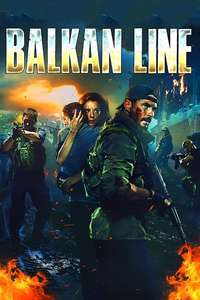 Balkan Line - Posters