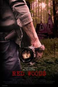 Red Woods - Poster