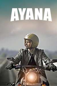 Ayana - Poster