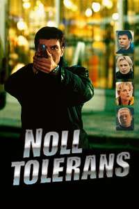 Zero Tolerance - Posters