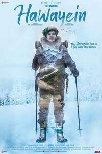 The Winds - Hawayein - Poster