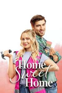 Home Sweet Home - Poster