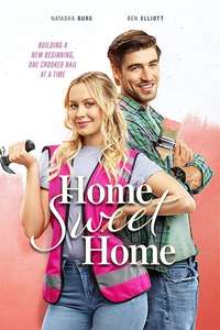 Home Sweet Home - Poster