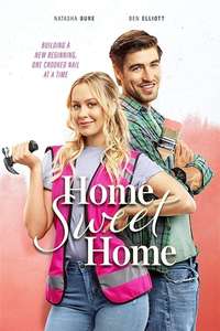 Home Sweet Home - Poster