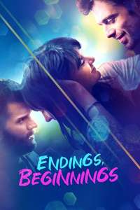Endings  Beginnings - Poster