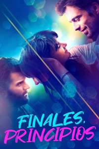 Endings  Beginnings - Poster