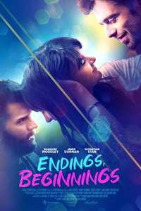 Endings  Beginnings - Poster