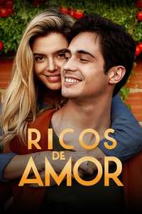 Rich in Love - Posters