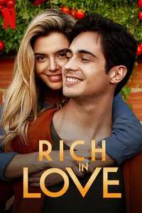 Rich in Love - Posters