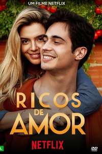 Rich in Love - Posters