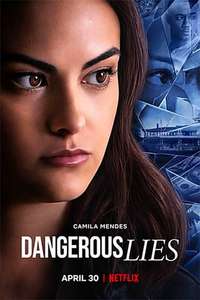 Dangerous Lies - Poster
