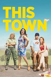 This Town - Poster