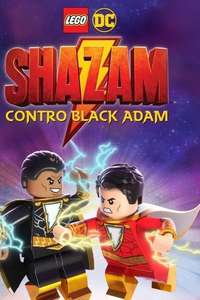 LEGO DC: Shazam! Magic and Monsters - Poster
