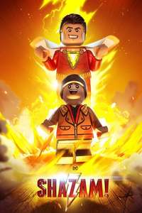 LEGO DC: Shazam! Magic and Monsters - Poster