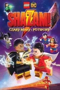 LEGO DC: Shazam! Magic and Monsters - Poster