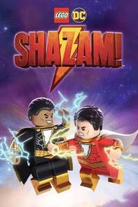 LEGO DC: Shazam! Magic and Monsters - Poster