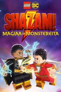 LEGO DC: Shazam! Magic and Monsters - Poster