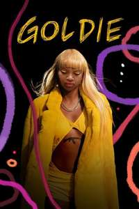 Goldie - Poster