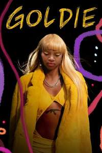 Goldie - Poster