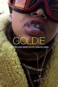 Goldie - Poster