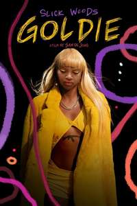 Goldie - Poster