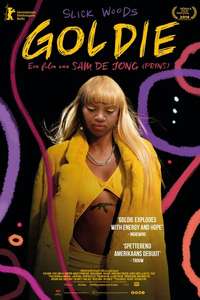Goldie - Poster