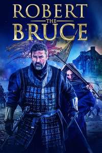 Robert the Bruce - Poster