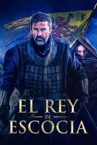 Robert the Bruce - Poster