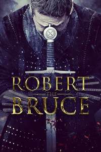 Robert the Bruce - Poster