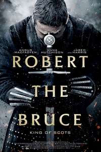 Robert the Bruce - Poster