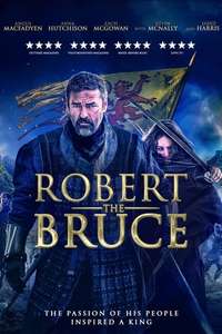 Robert the Bruce - Poster