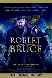 Robert the Bruce - Poster