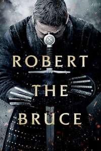 Robert the Bruce - Poster