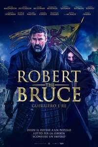 Robert the Bruce - Poster