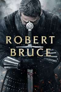 Robert the Bruce - Poster