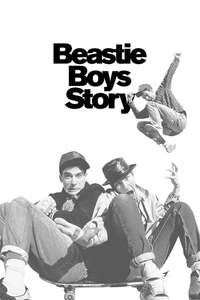 Beastie Boys Story - Poster