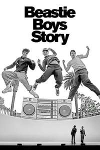 Beastie Boys Story - Poster