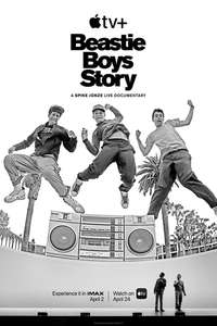 Beastie Boys Story - Poster