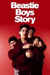 Beastie Boys Story - Poster