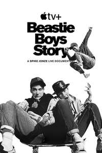 Beastie Boys Story - Poster