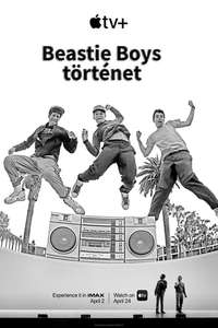 Beastie Boys Story - Poster
