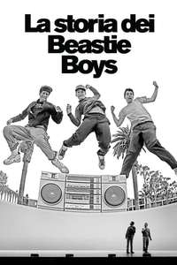 Beastie Boys Story - Poster